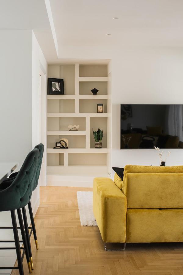 Spectacular 3Br Apartment In Pangrati By Upstreet Atenas Exterior foto