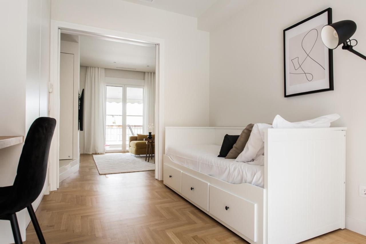 Spectacular 3Br Apartment In Pangrati By Upstreet Atenas Exterior foto